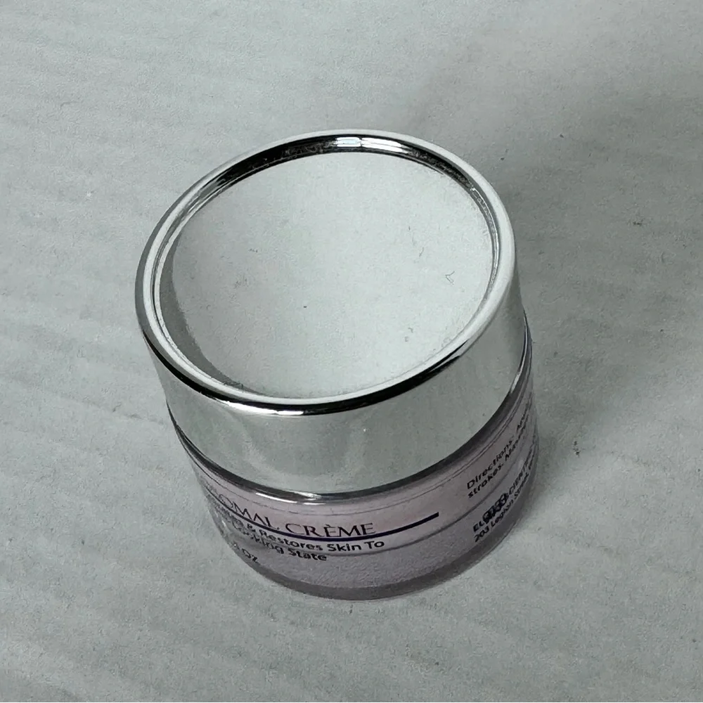 Elysee Scientific Cosmetics Liposomal Crème 0.5oz New Opened Hydration Firming